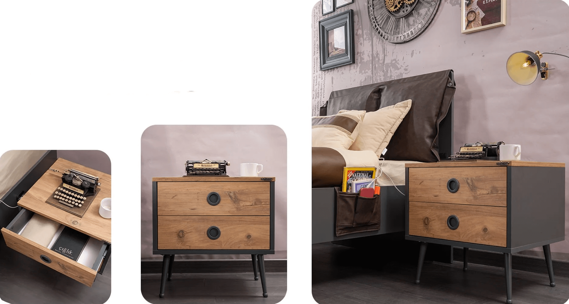 5 Κομοδίνο Nirvana - Image 3