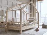 HouseBed Bello Duo παιδικό κρεβάτι - Image 7