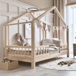 HouseBed Bello Duo παιδικό κρεβάτι - Image 5