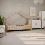 Housebed Maxi Duo παιδικό κρεβάτι - Image 3