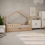HouseBed Maxi Plus παιδικό κρεβάτι με συρτάρι ή δεύτερο κρεβάτι - Image 4