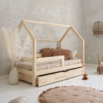 Barierra Plus κρεβάτι μασίφ με συρτάρι / δεύτερο κρεβάτι - Image 2