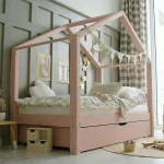 HouseBed Classic Plus κρεβάτι με συρτάρι ή δεύτερο κρεβάτι - Image 14