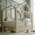 HouseBed Classic Plus κρεβάτι με συρτάρι ή δεύτερο κρεβάτι - Image 15