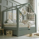 HouseBed Classic Plus κρεβάτι με συρτάρι ή δεύτερο κρεβάτι - Image 16