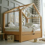 HouseBed Classic Plus κρεβάτι με συρτάρι ή δεύτερο κρεβάτι - Image 17