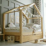 HouseBed Classic Plus κρεβάτι με συρτάρι ή δεύτερο κρεβάτι - Image 8