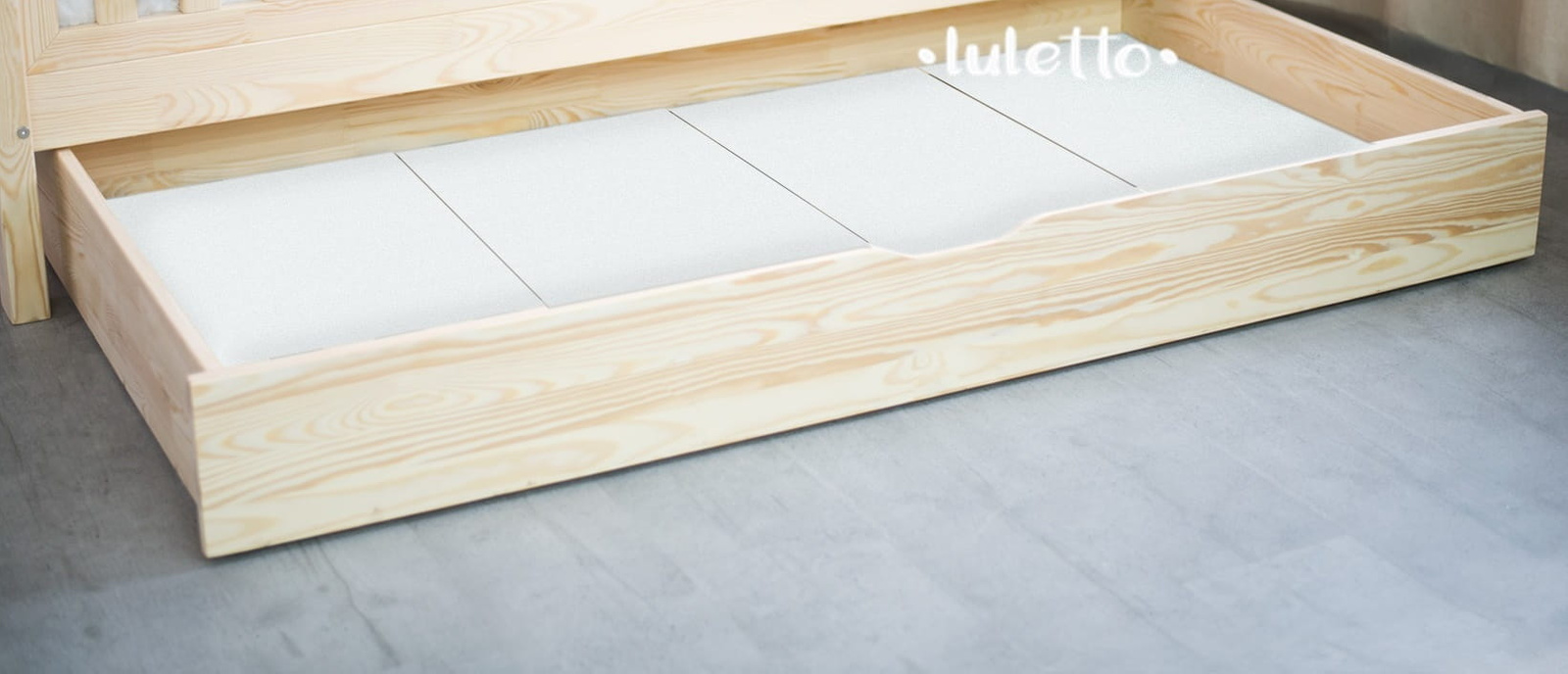 eng_pl_HouseBed-Classic-Plus-version-with-drawer-492_5 HouseBed Classic Plus κρεβάτι μασίφ με συρτάρι / δεύτερο κρεβάτι - Image 5