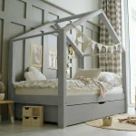 HouseBed Classic Plus κρεβάτι με συρτάρι ή δεύτερο κρεβάτι - Image 10