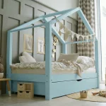 HouseBed Classic Plus κρεβάτι με συρτάρι ή δεύτερο κρεβάτι - Image 12