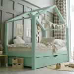 HouseBed Classic Plus κρεβάτι με συρτάρι ή δεύτερο κρεβάτι - Image 13