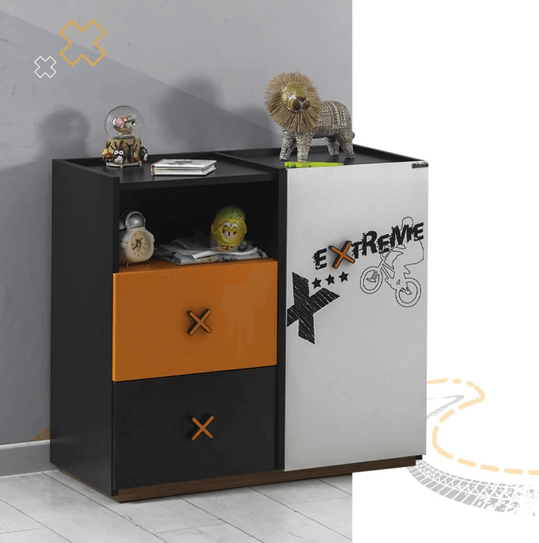 extreme-2 Συρταριέρα Extreme - Image 2