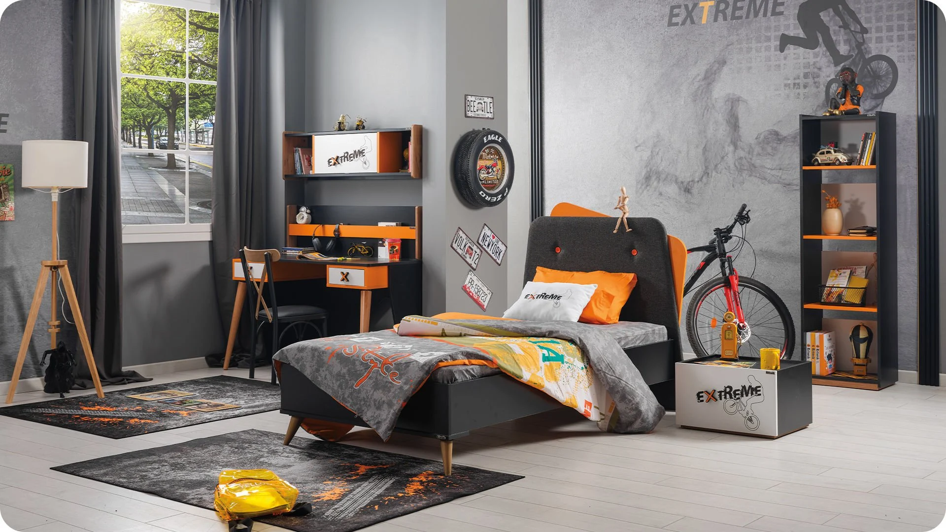 extreme-2 Γραφείο Extreme - Image 2