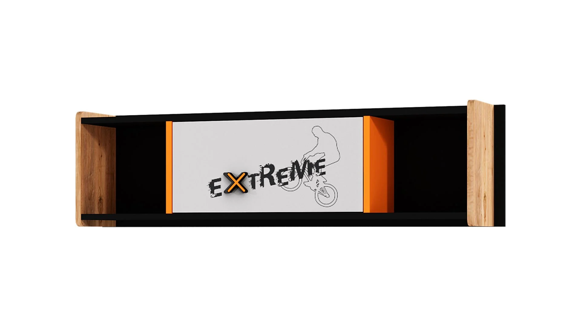 extreme1 Γραφείο με ράφια Extreme - Image 2