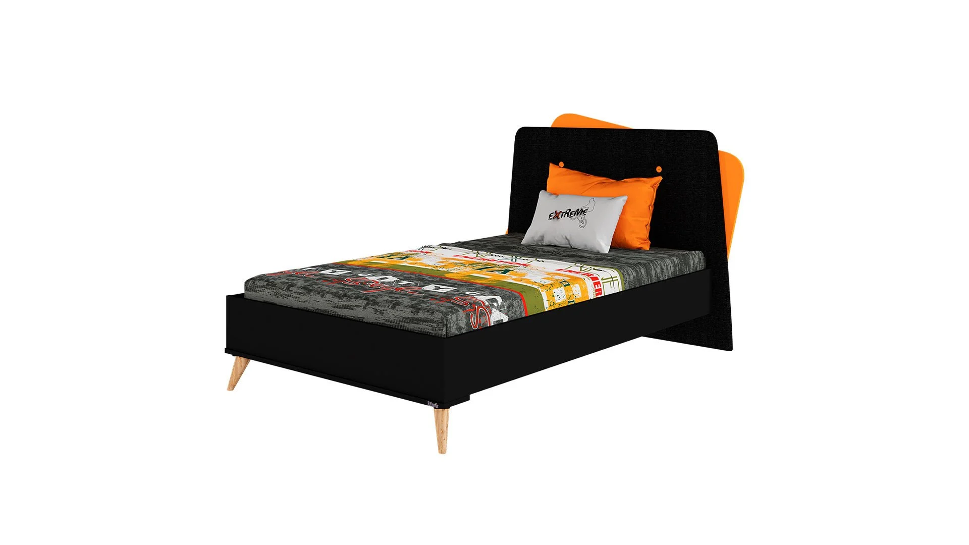 extreme1 Κρεβάτι απλό Extreme - Image 1