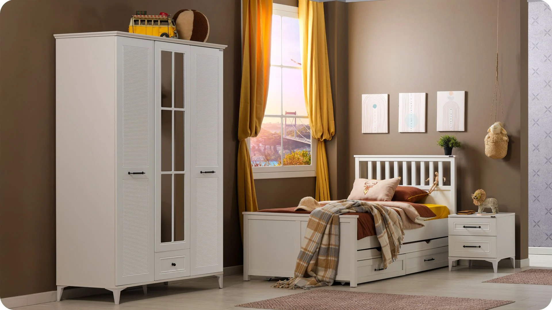 golf1 Τρλιφυλλη ντουλάπα Golf - Image 3