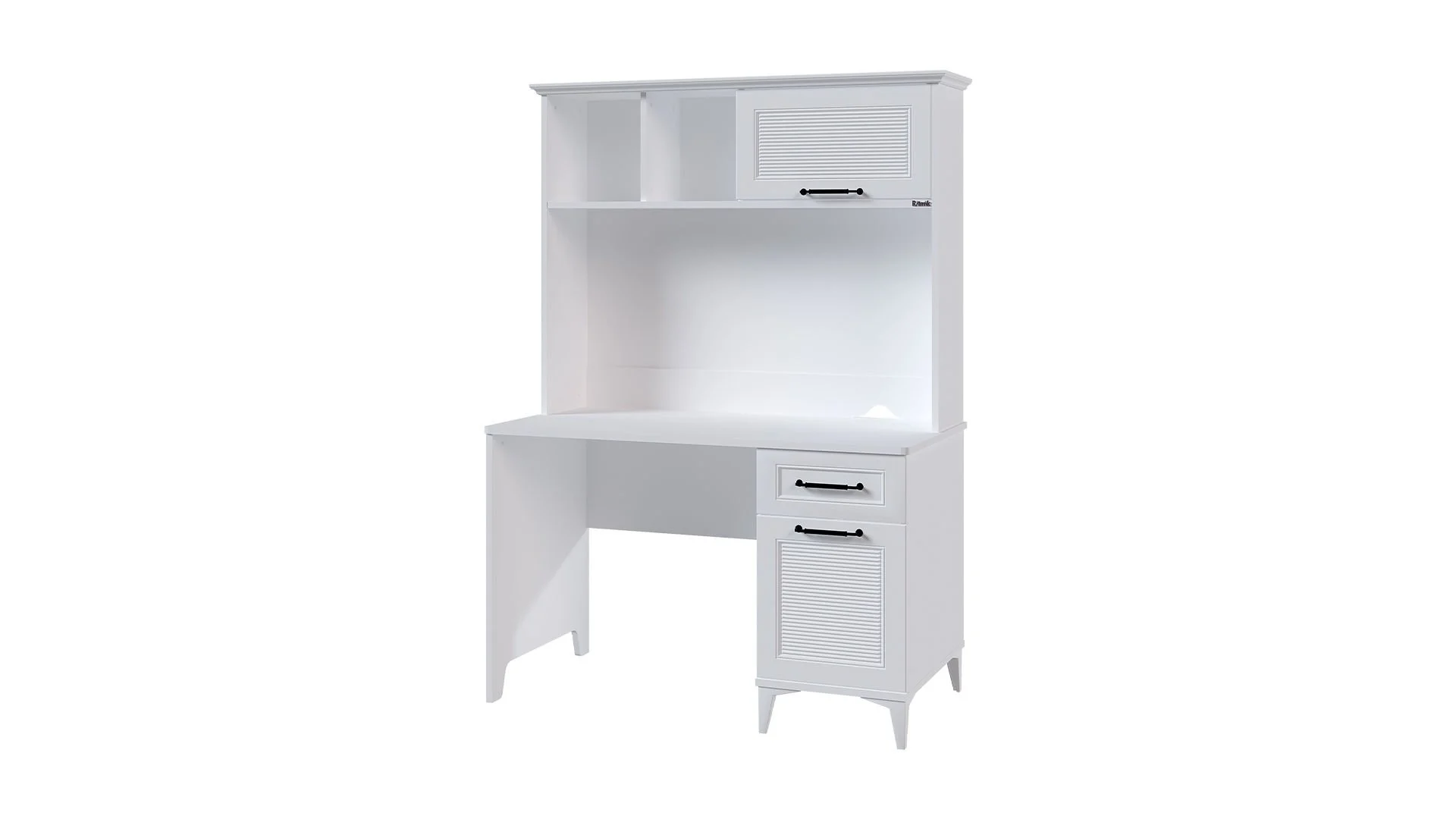 golf1 Γραφείο με ράφια Golf - Image 1