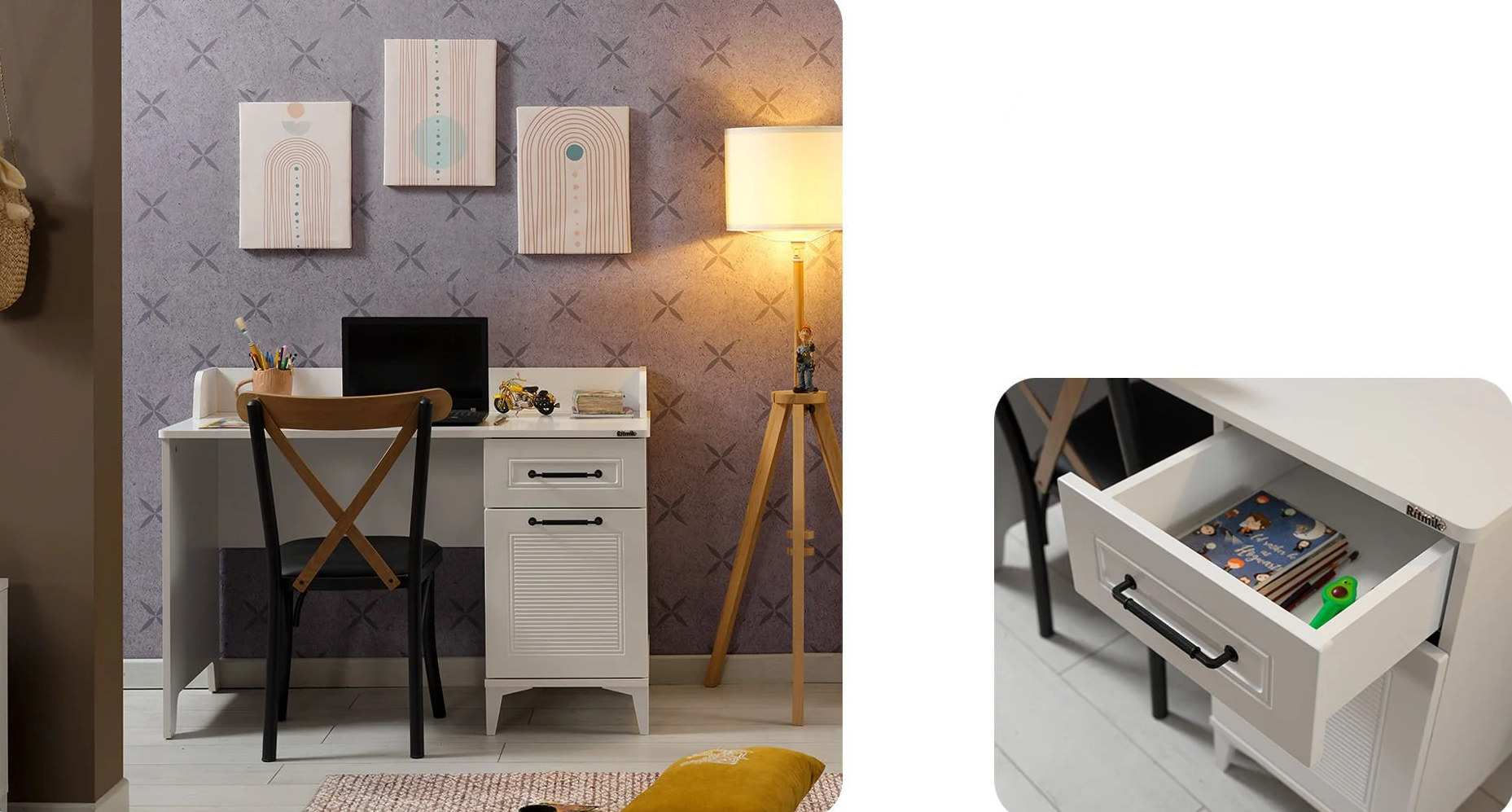 golf2 Γραφείο απλό Golf - Image 2