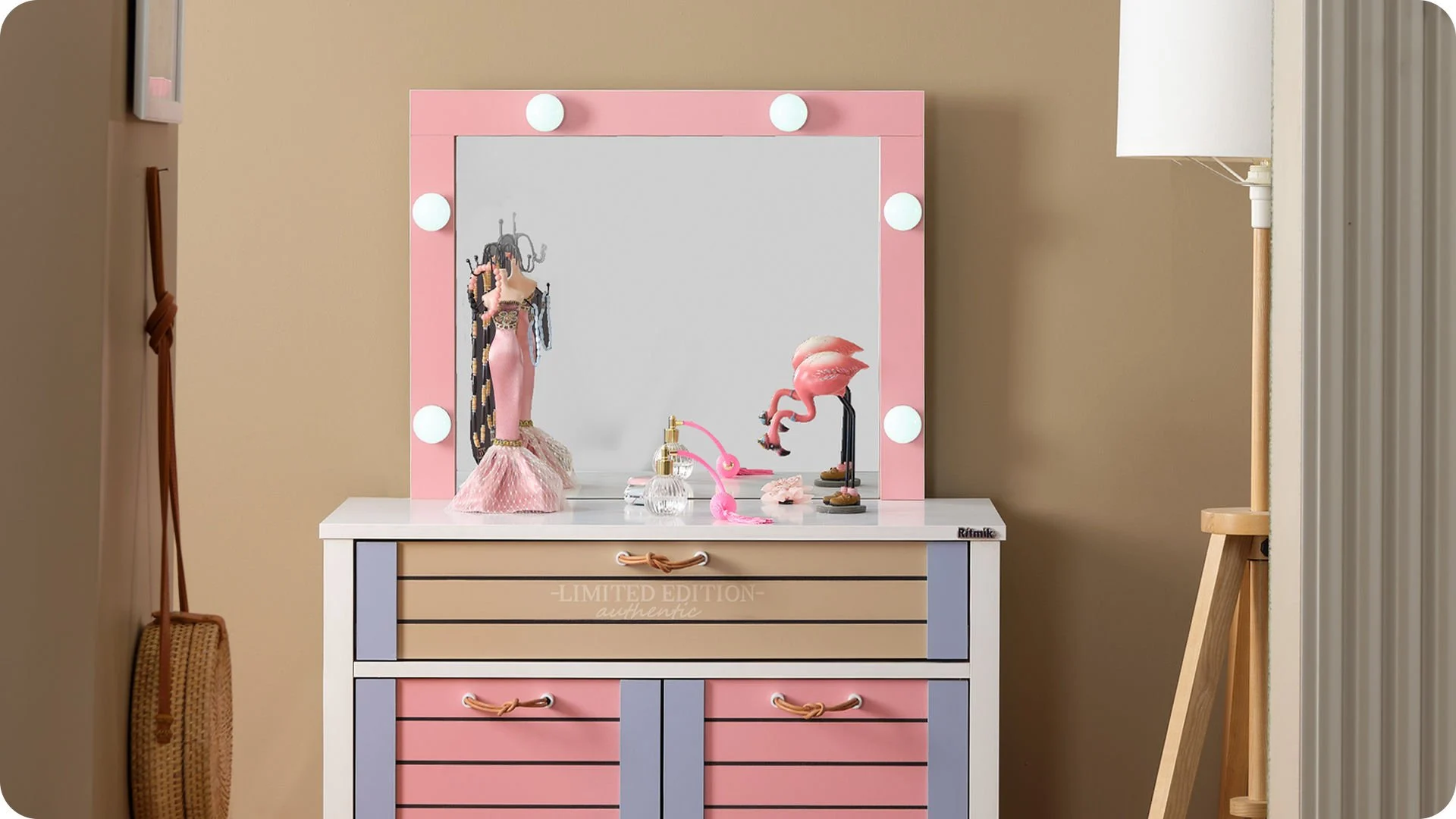 hayal-2 Καθρέφτης συρταριέρας Hayal - Image 2