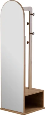 Καθρέφτης ψηλός με ρόδες Poli