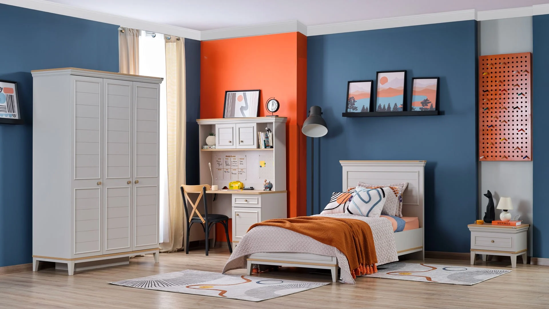 magna1 Κρεβάτι απλό Magna - Image 2