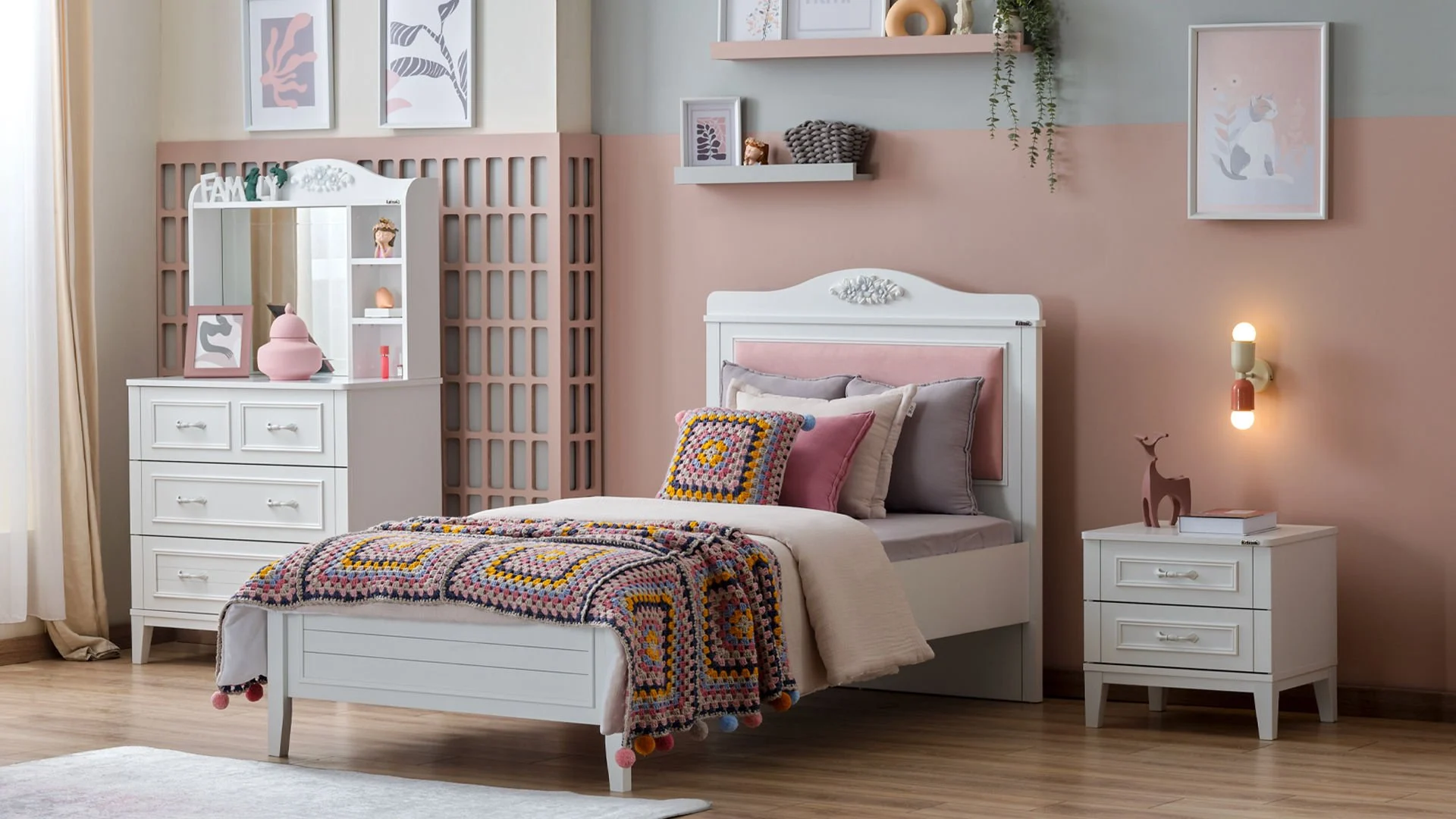 marje3 Κρεβάτι με Αποθηκευτικό χώρο Marje - Image 4