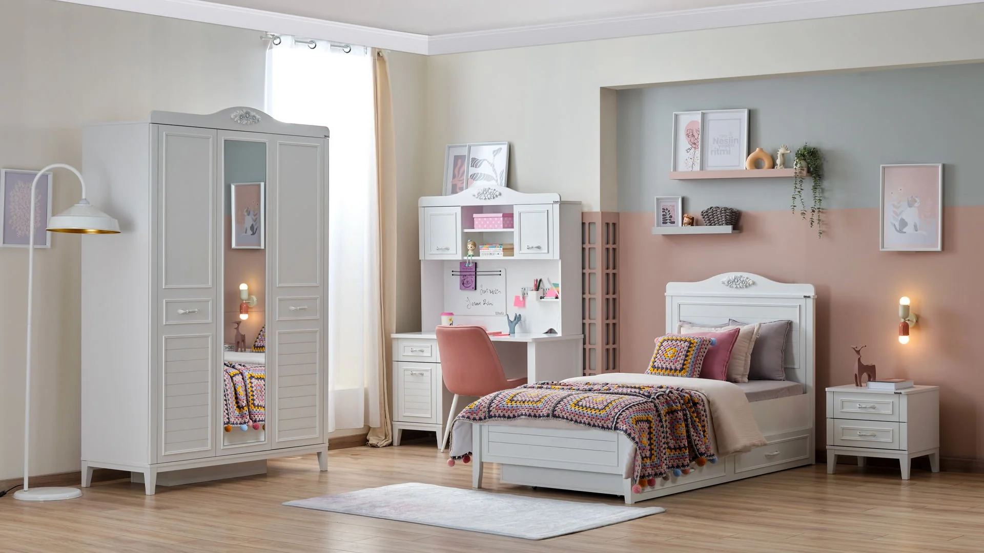 marje44 Κρεβάτι απλό Marje - Image 3