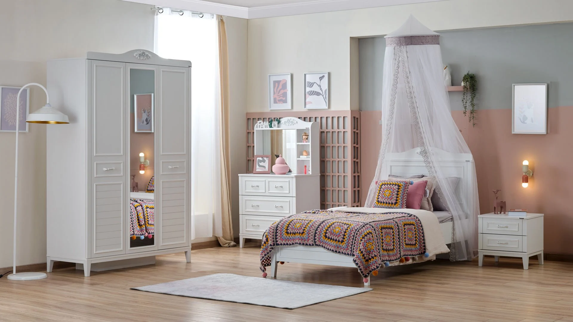 marje54 Κρεβάτι απλό Marje - Image 4