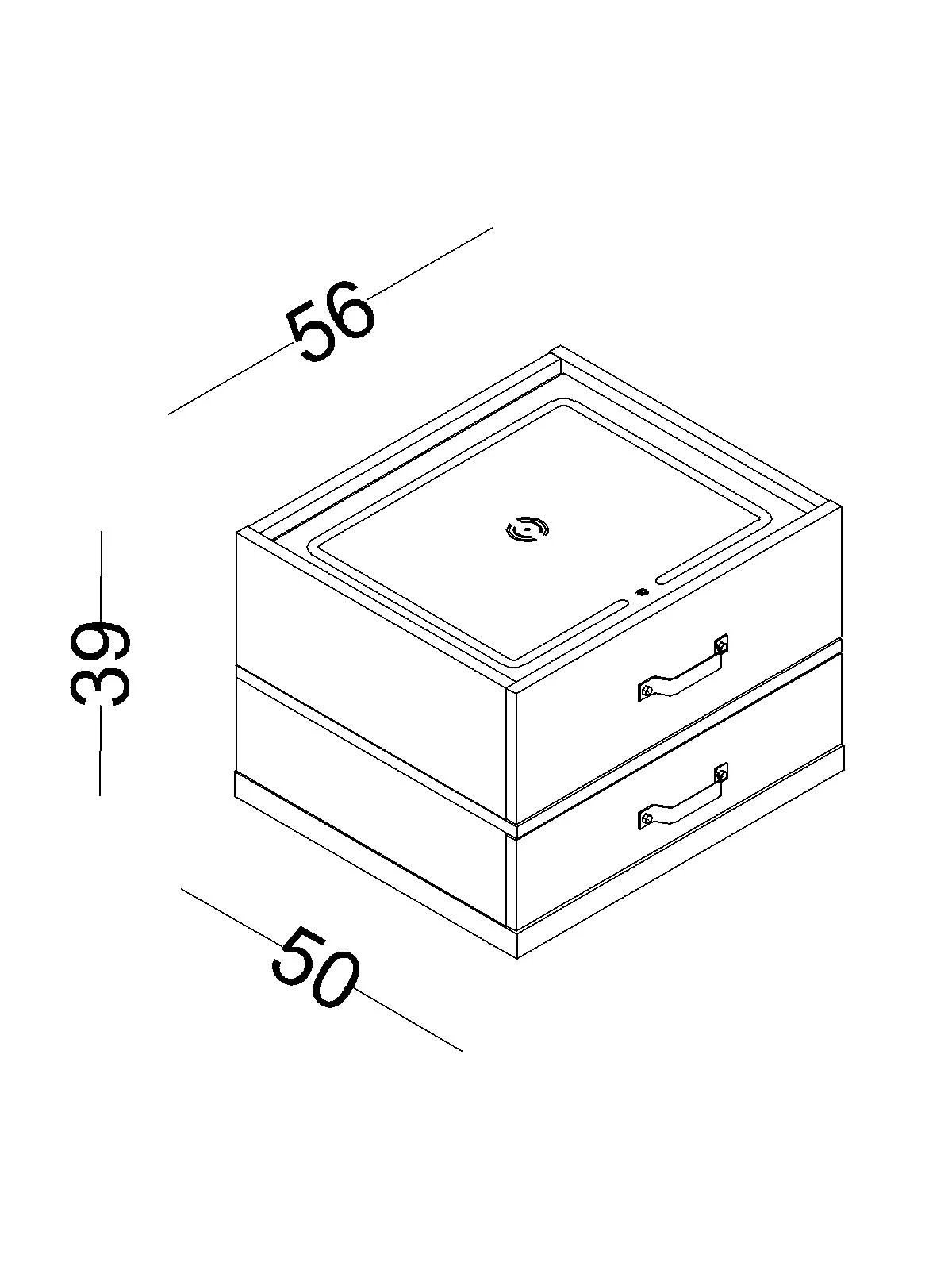 porto-2 Κομοδίνο Porto - Image 2