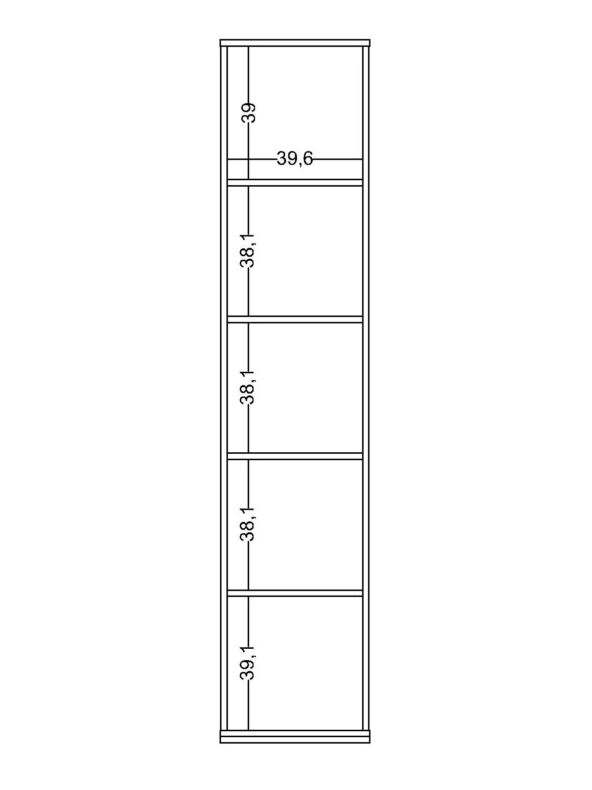 porto-3 Ντουλάπα Μονόφυλλη Porto - Image 3