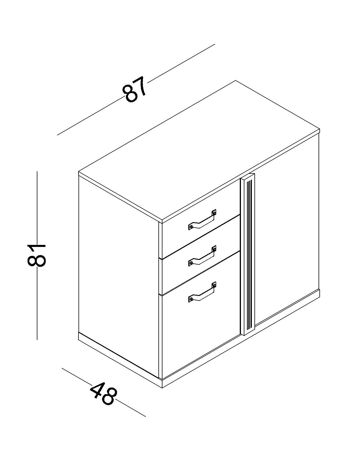 porto-3 Νέα Συρταριέρα Porto - Image 3