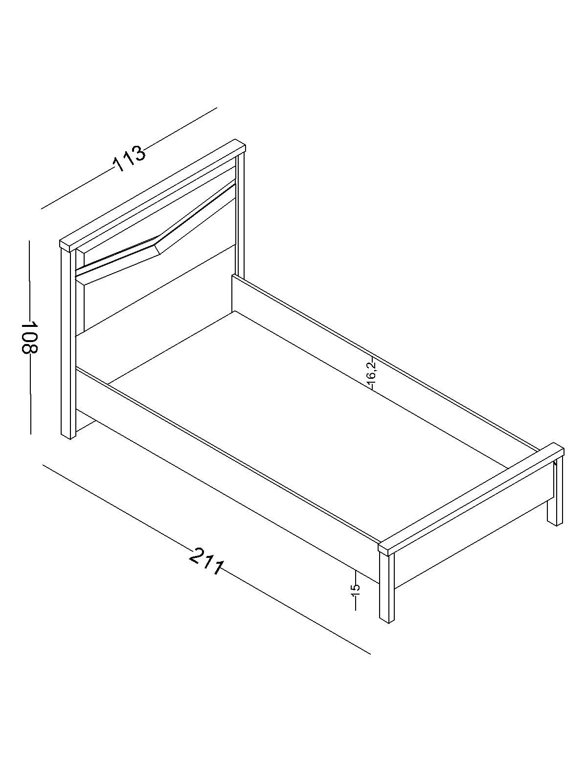 porto3 Κρεβάτι Porto - Image 3