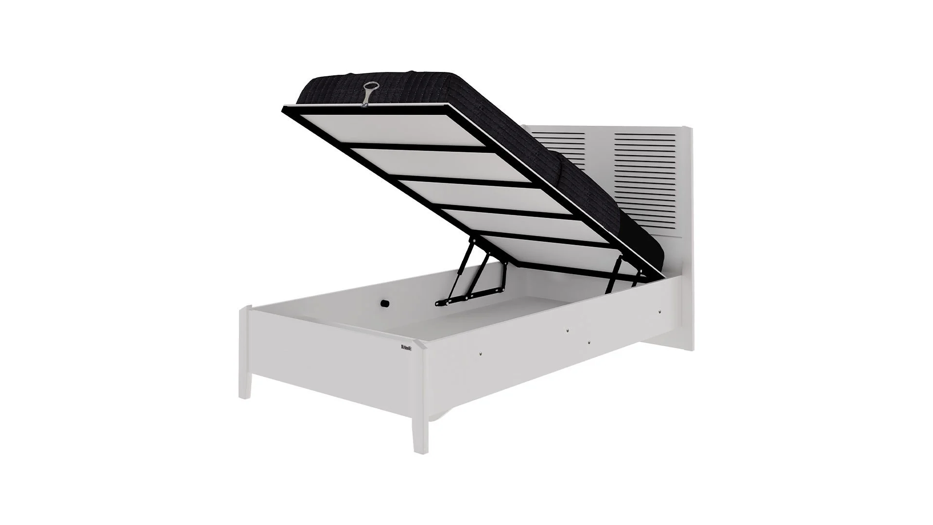 twin1 Κρεβάτι με Αποθηκευτικό χώρο Twin - Image 1