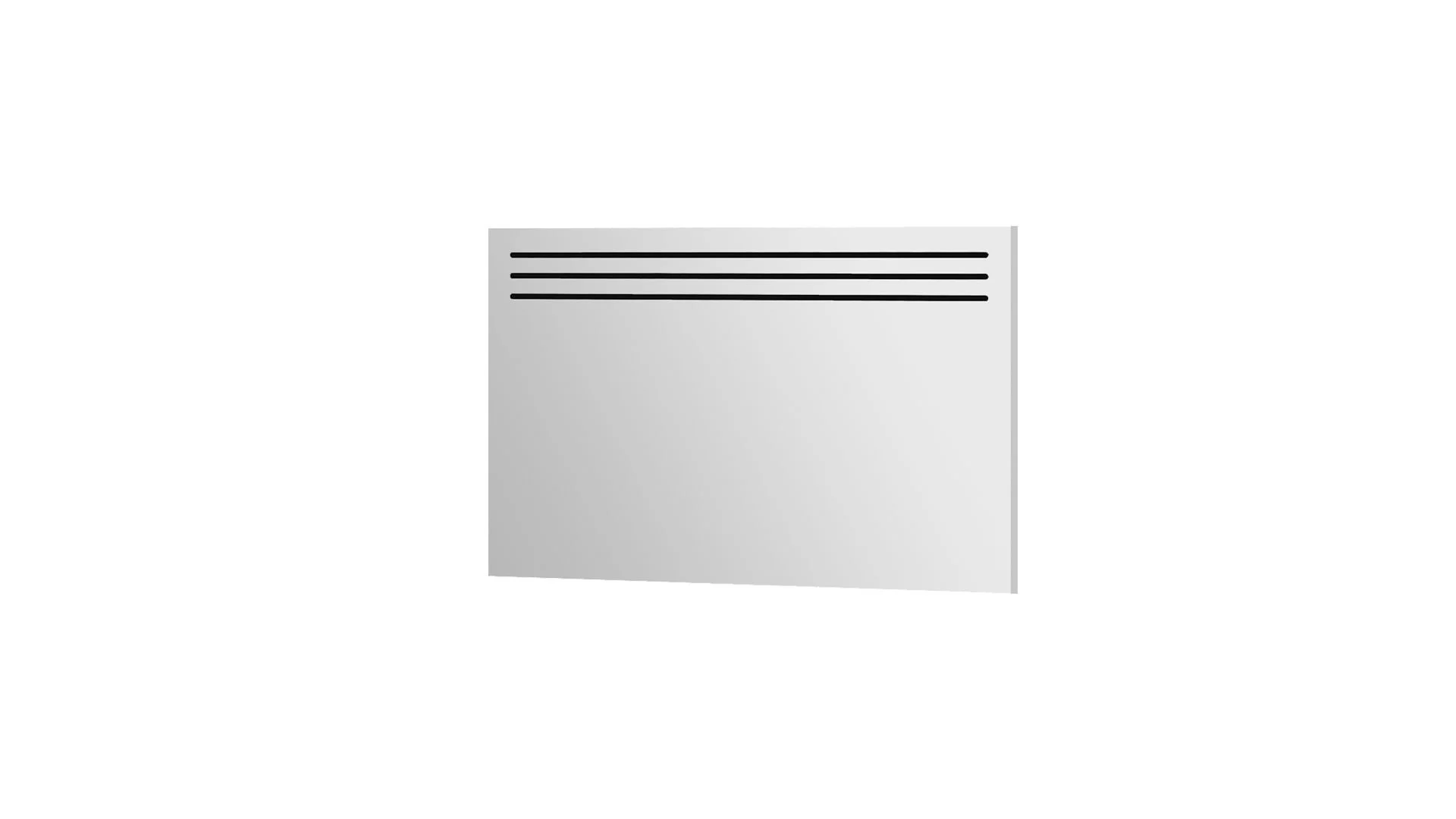 twin1 Καθρέφτης συρταριέρας Twin - Image 1