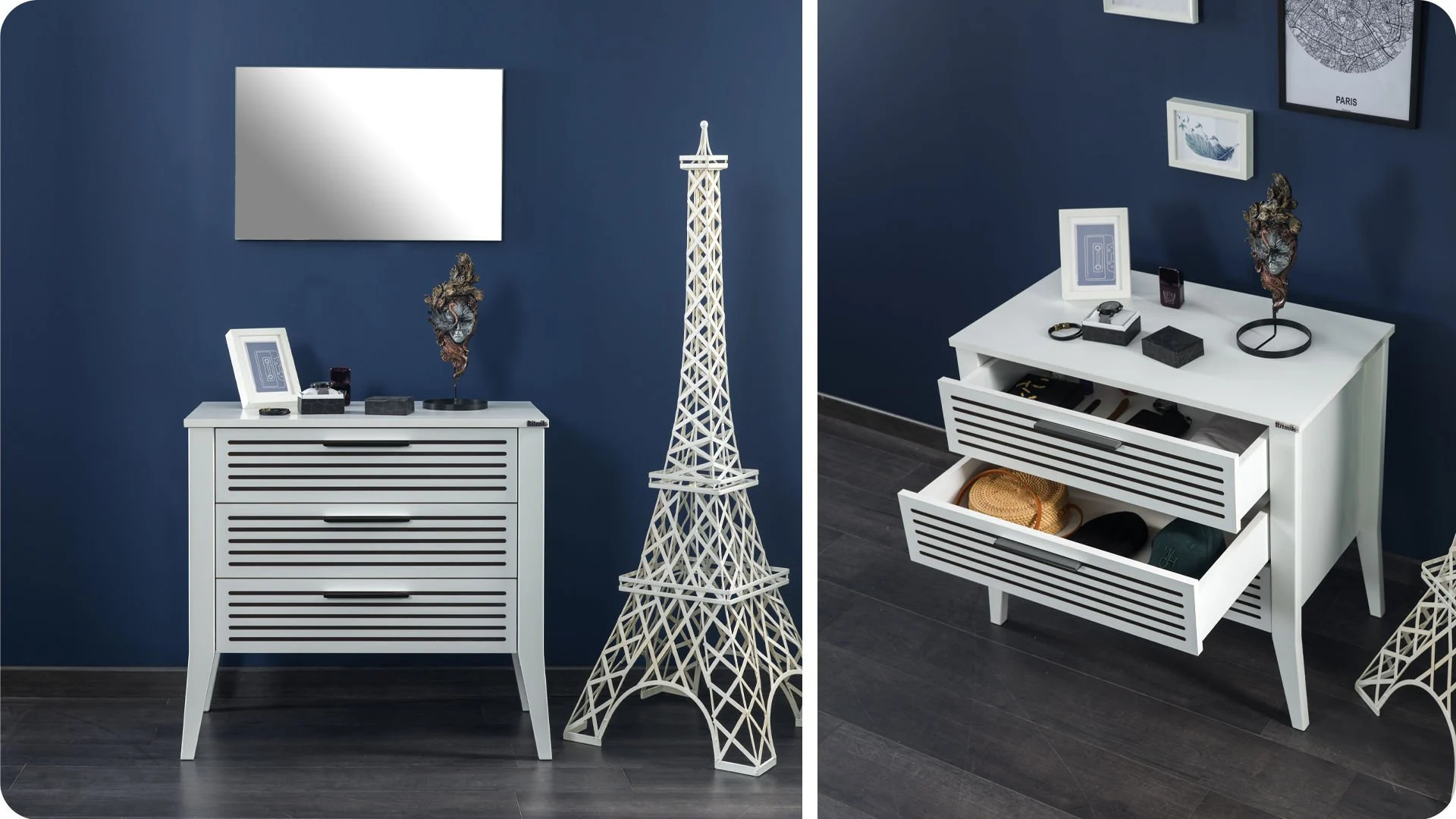 twin2 Συρταριέρα Twin - Image 2