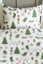 Σετ παπλωματοθήκη και μαξιλαροθήκη Nutcracker - Image 3