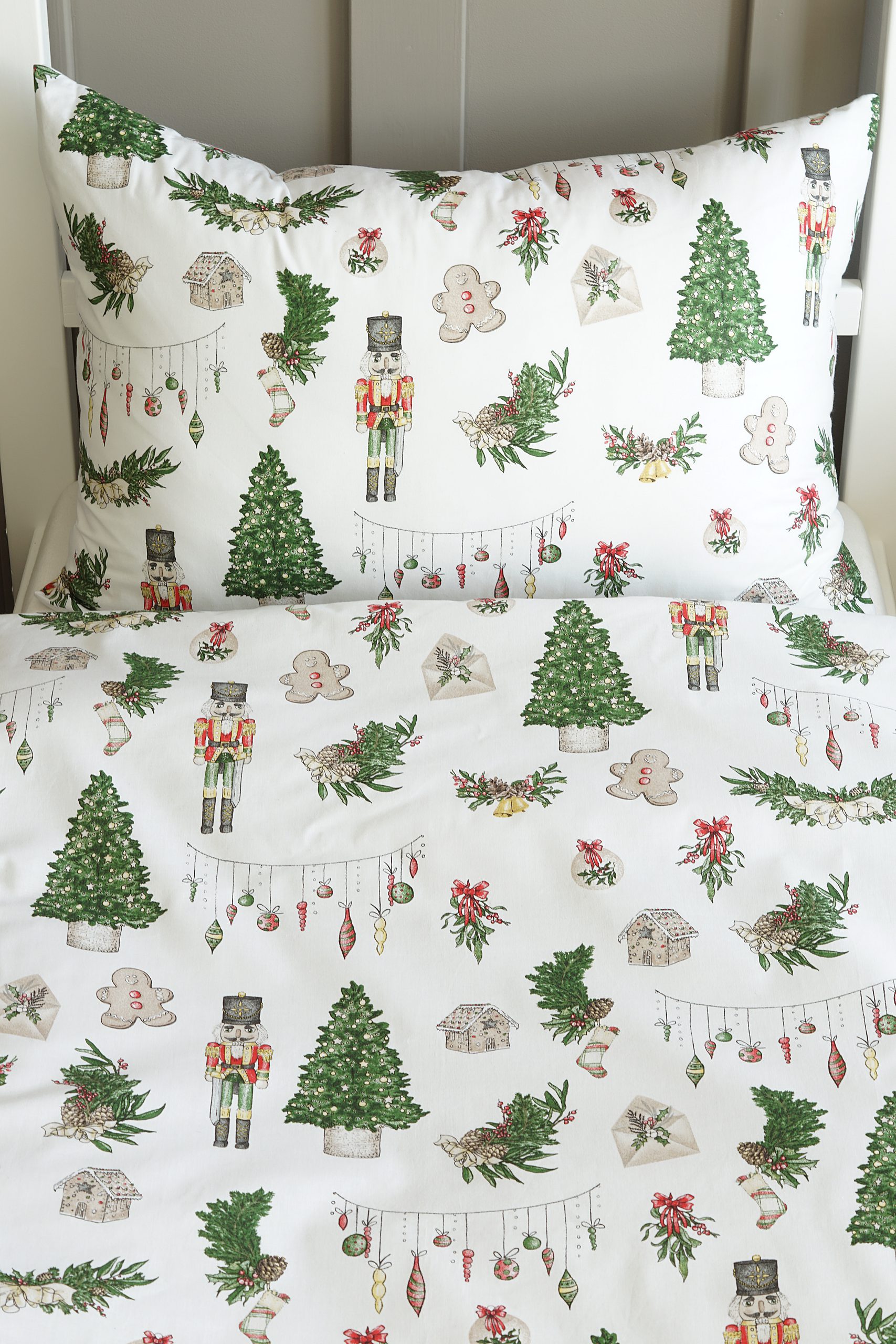 xmas5-scaled Σετ παπλωματοθήκη και μαξιλαροθήκη Nutcracker - Image 3