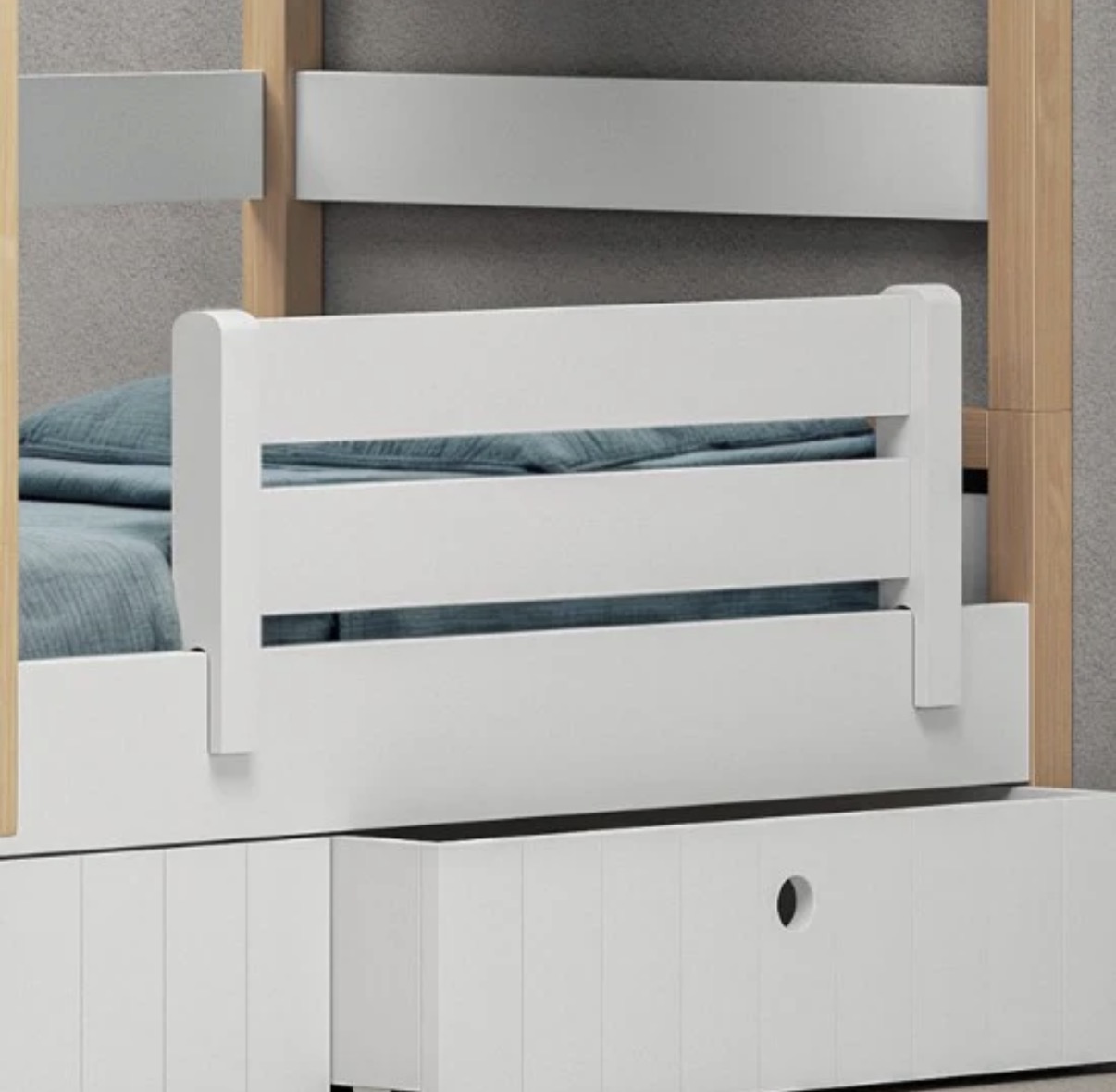 Προστατευτικό κάγκελο Casa Προστατευτικό Κάγκελο Κρεβατιού Casa 100εκ. - Image 2