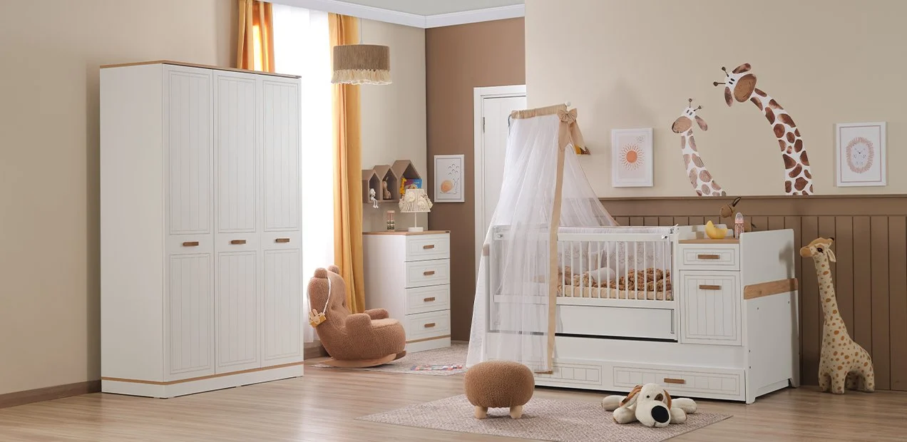 1 Κούνια Bella - Image 2