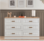 Μεγάλη συρταριέρα Bella - Image 3