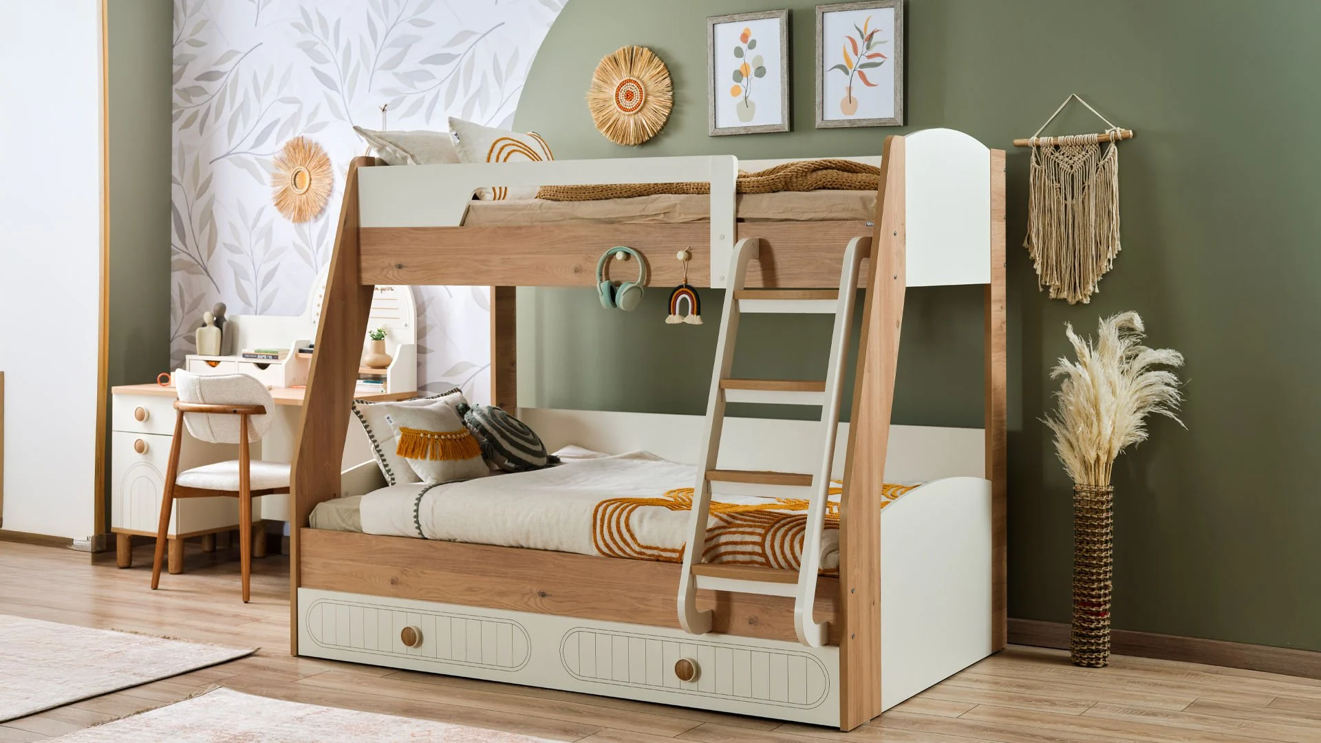 2bohem Κουκέτα (έως 3 παιδιά) Bohemlife - Image 3