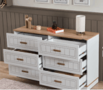 Μεγάλη συρταριέρα Bella - Image 2