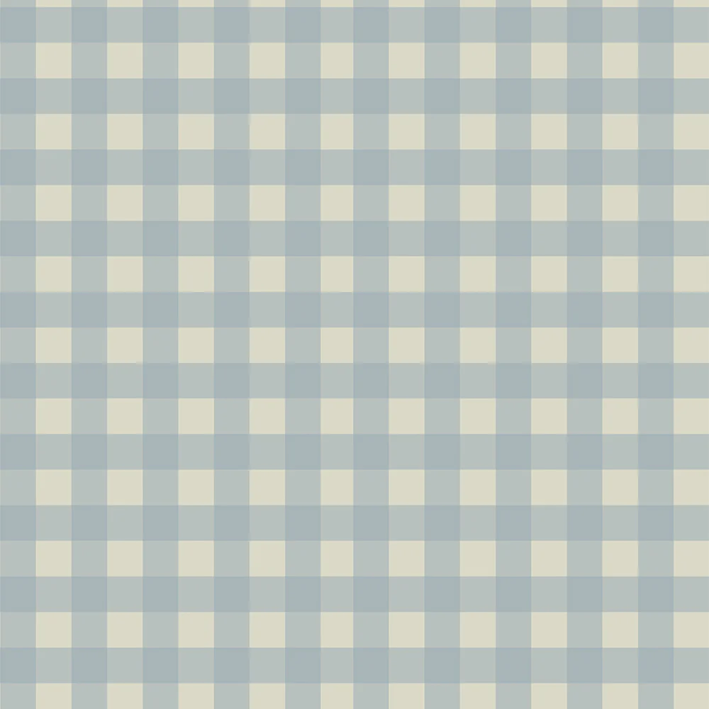 Classic Grey Ταπετσαρία Check Classic Gray - Image 1