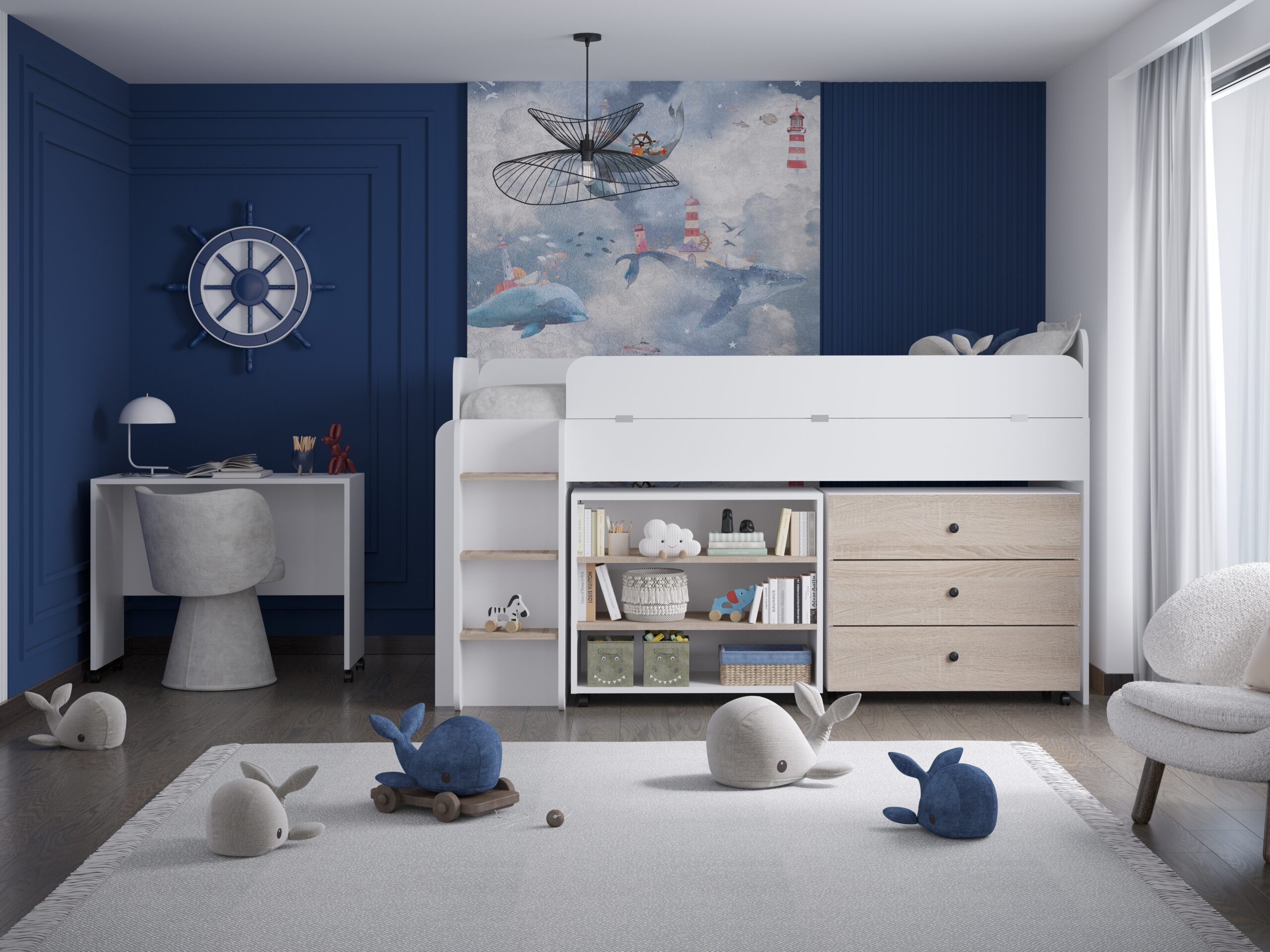 DELPHIN (9) Κρεβάτι Delphin - Bazaar - Image 6