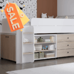 Κρεβάτι Delphin - Bazaar