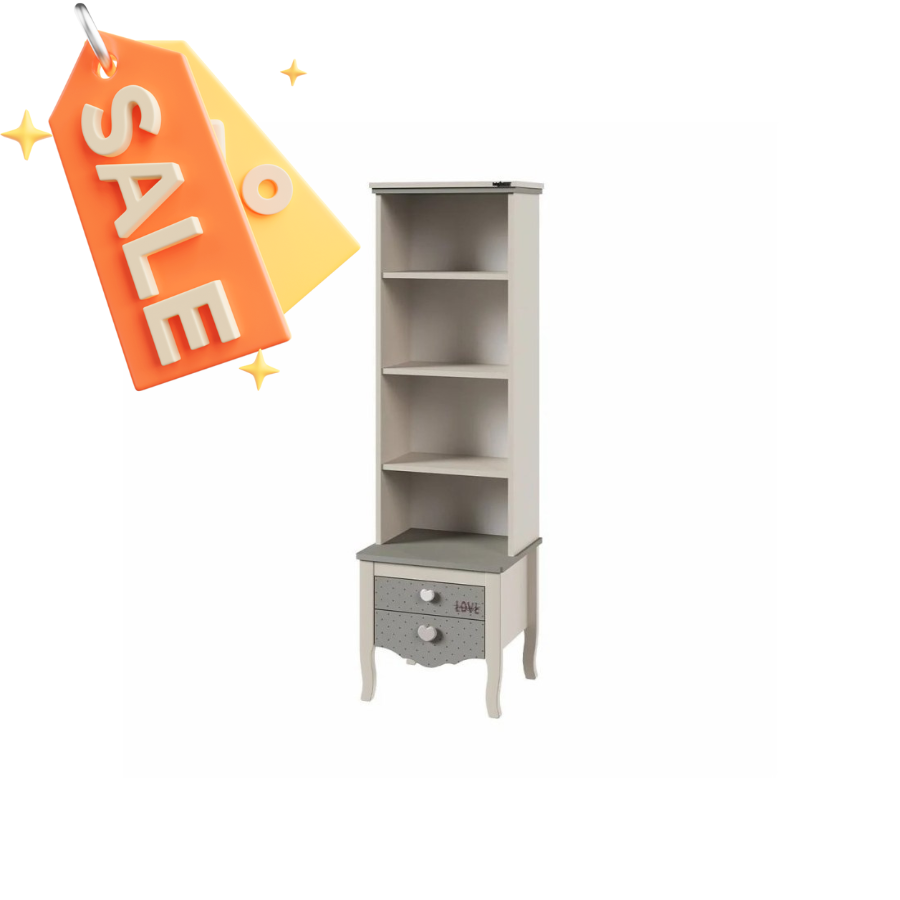 Juliet vivliothiki Βιβλιοθήκη Juliet - Bazaar - Image 1