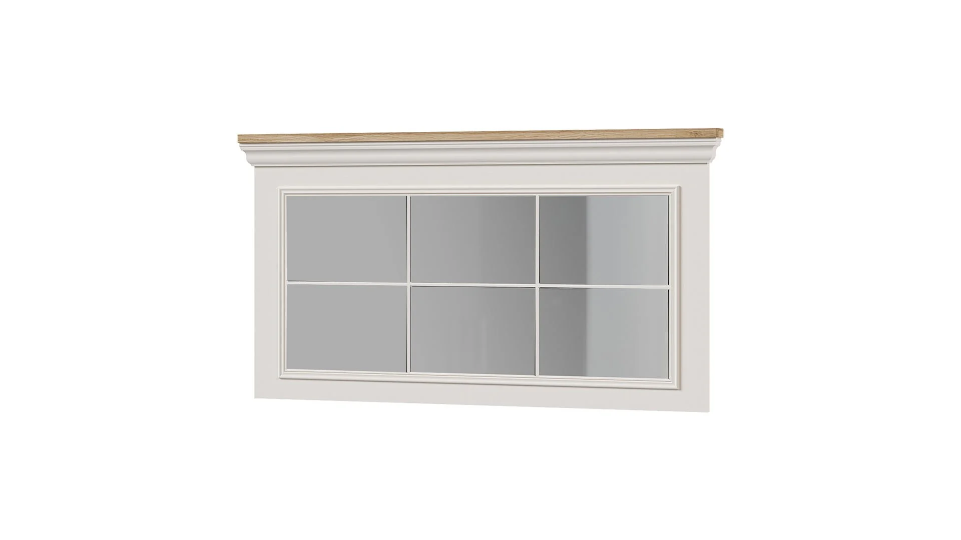 alegra Καθρέφτης συρταριέρας Alegra - Image 1