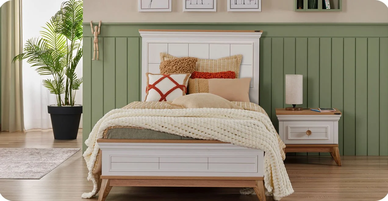 alegra2 Κομοδίνο Alegra με υποδοχή Usb - Image 2