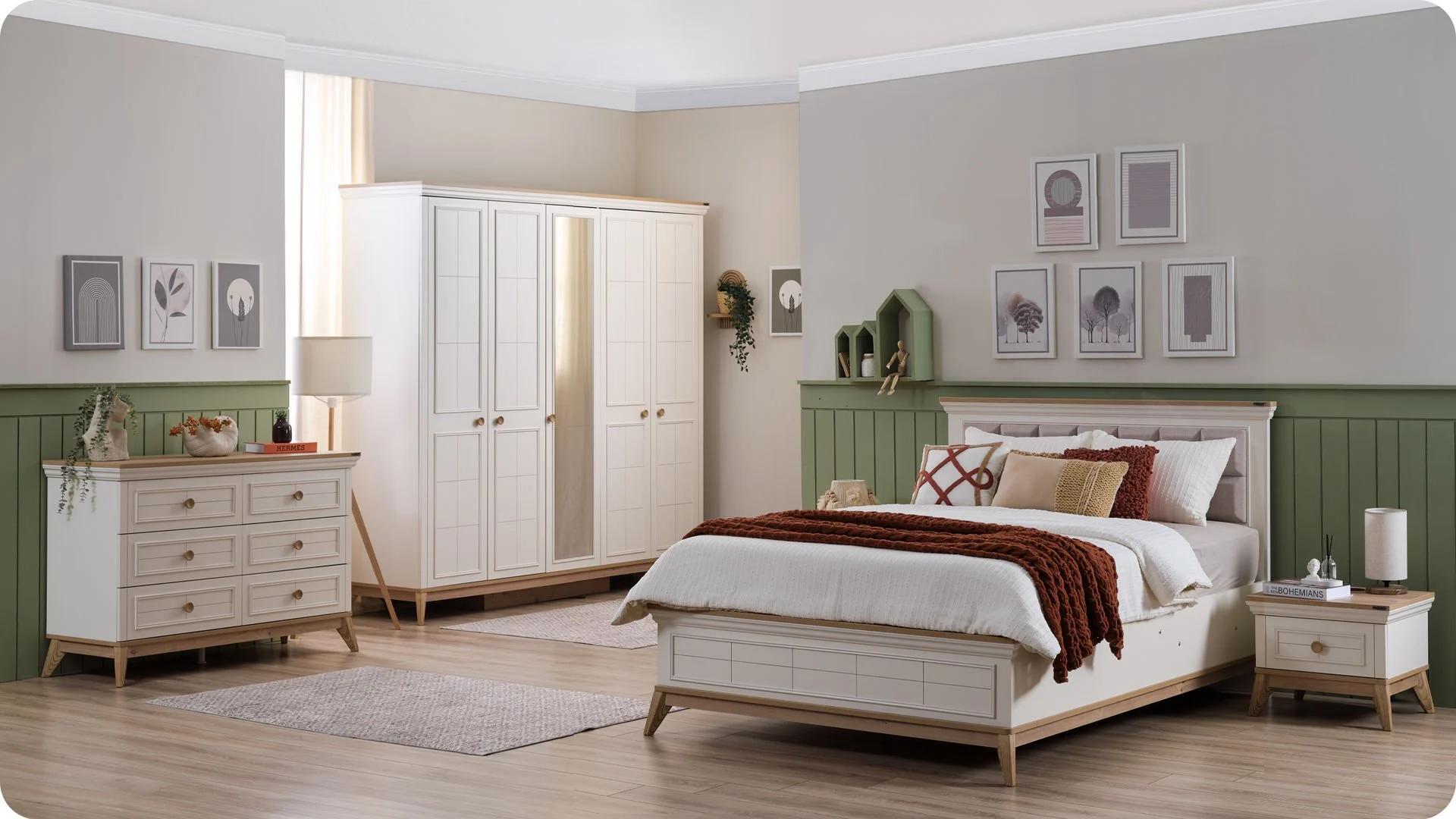 alegra2 Διπλό κρεβάτι με Αποθηκευτικό χώρο Alegra - Image 3