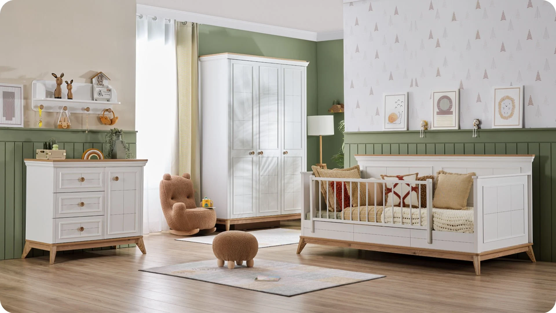 alegra2 Κρεμάστρα Συρταριέρας Alegra - Image 2